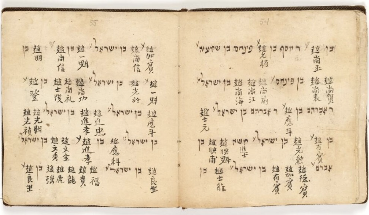 Concert: “A Kaifeng Siddur”—Honoring the Kaifeng Jewish Community